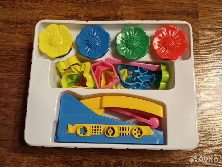 Набор для лепки