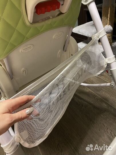 Детский стульчик для кормления