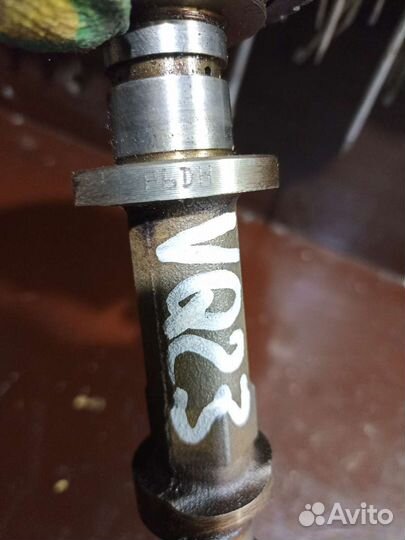 Распредвал nissan teana vq23