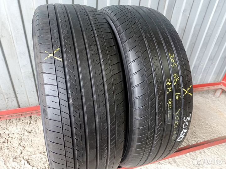 Yokohama dB Decibel E70 205/60 R16