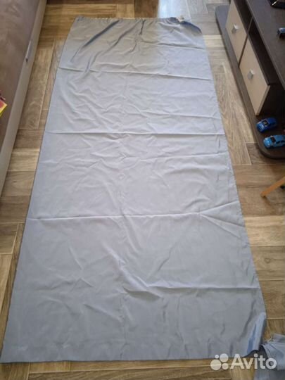 Комплект шторы и тюль