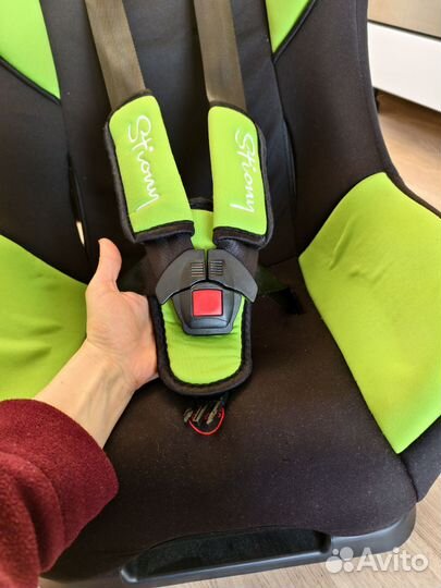 Детское автокресло