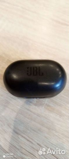 Беспроводные наушники jbl tune 115 tws
