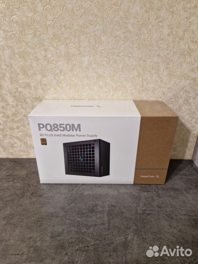 Блок питания Deepcool PQ850M