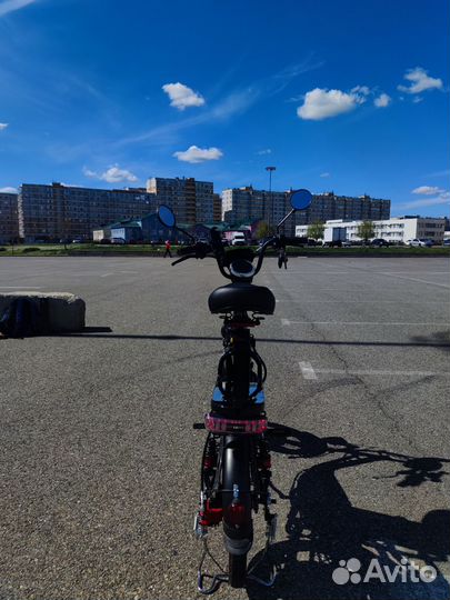 Аренда электровелосипеда