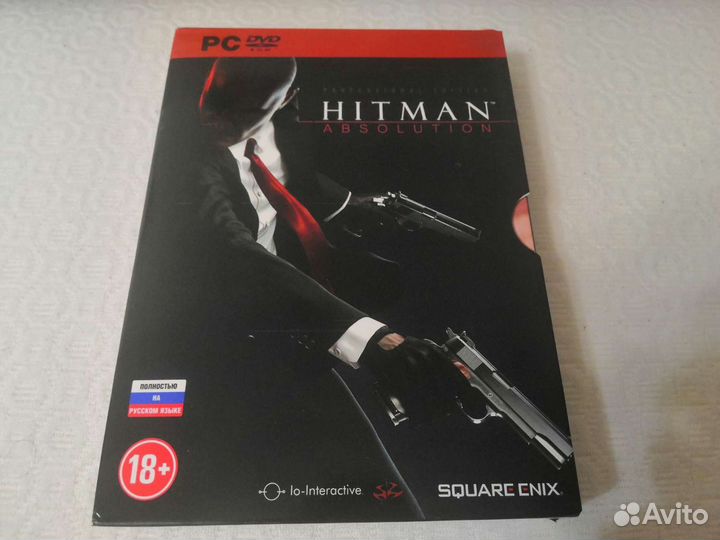 Hitman Absolution PC