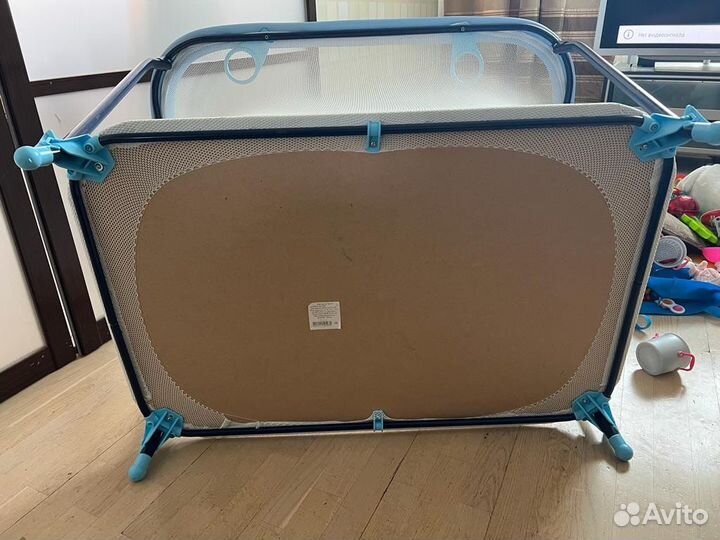 Манеж детский Globex