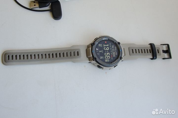 Часы Amazfit T-Rex Pro (Amazfit A2013)