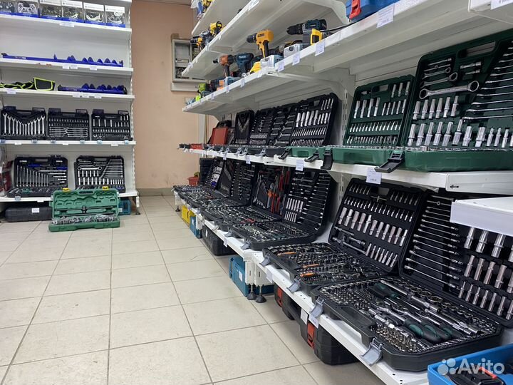 Набор ударных головок 26 штук