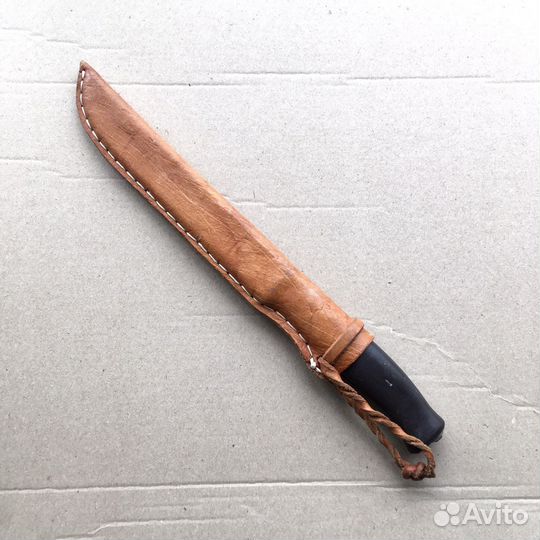 Финский филейный нож