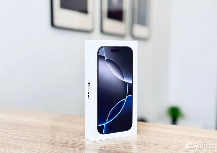 iPhone 16 Pro, 256 ГБ