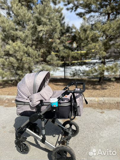 Коляска 2 в 1