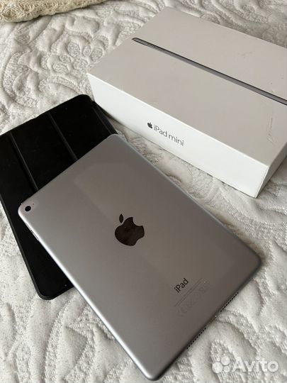 iPad mini 4
