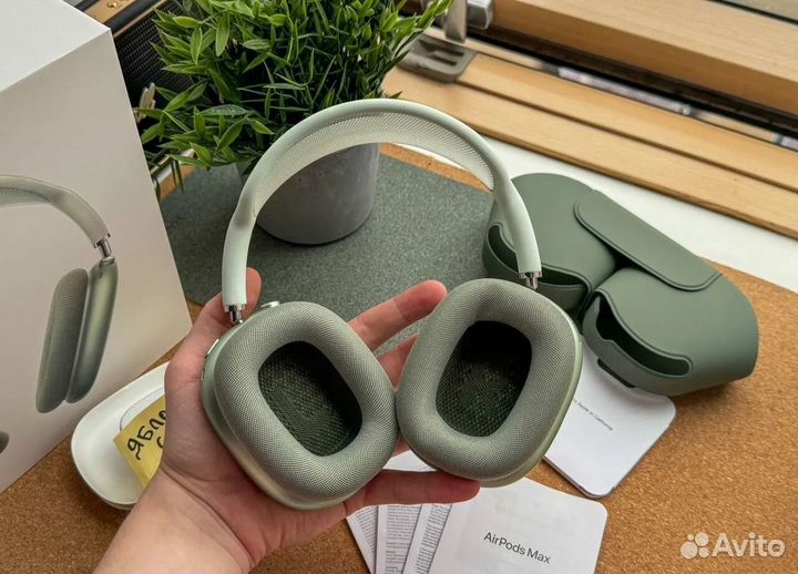 AirPods Max «Оригинал» Доставка + Гарантия