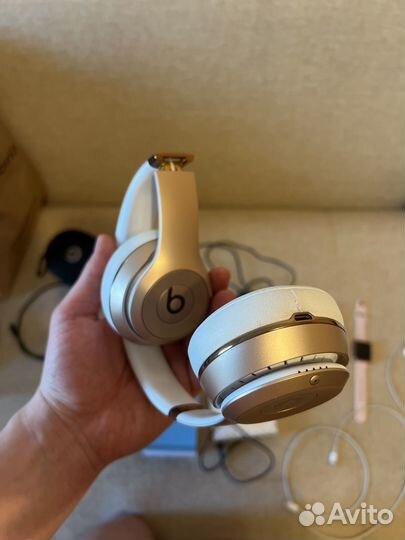 Беспроводные наушники beats wireless