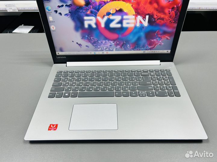 Ноутбук Lenovo Ryzen 3 8gb ssd