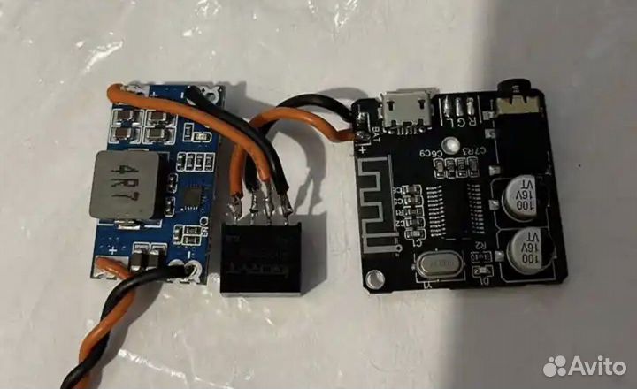 Аудио модули bluetooth 5.0