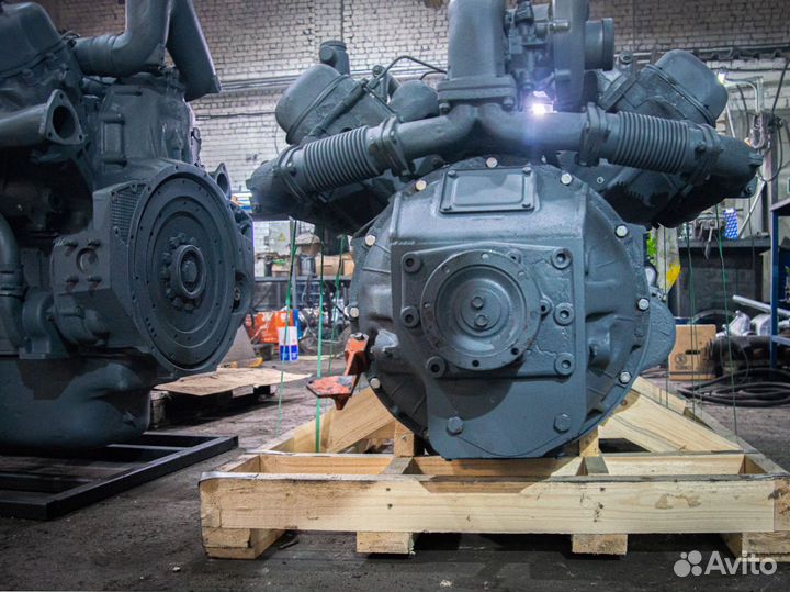 Двигатель ямз 238 Б14