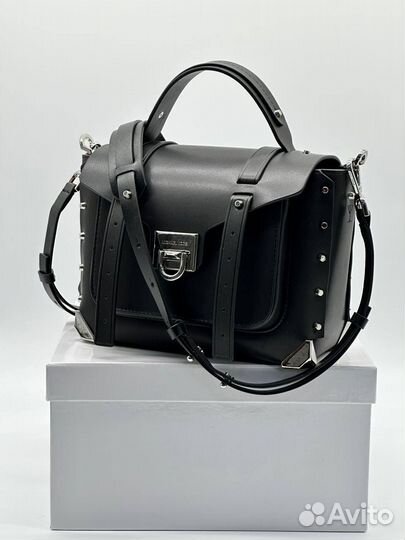 Сумка женская через плечо натуральная кожа новая
