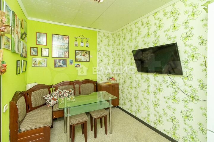 3-к. квартира, 50 м², 2/5 эт.