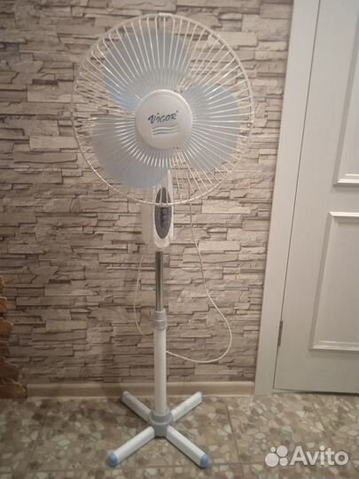 Вентилятор напольный