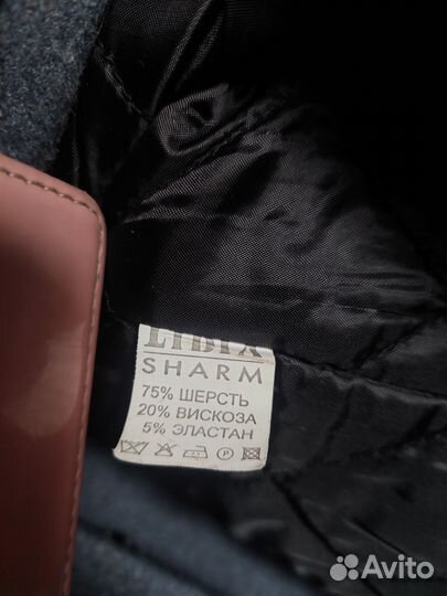 Пальто женское 46 48 новое