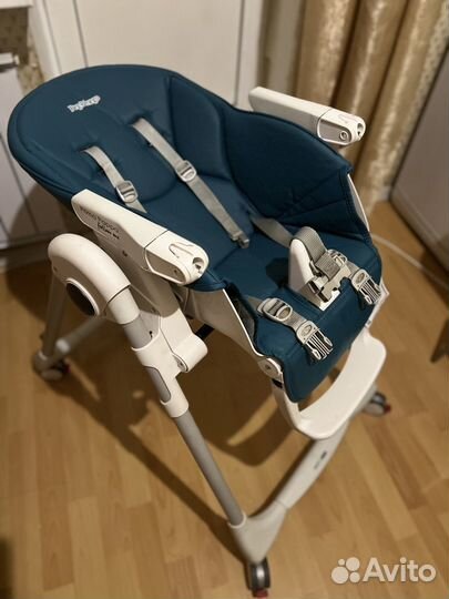 Стульчик детский для кормления peg perego prima