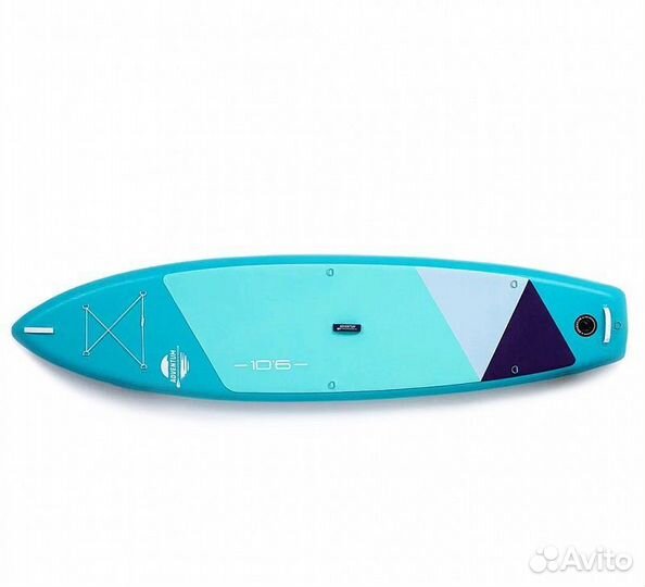 SUP Board adventum 10.6