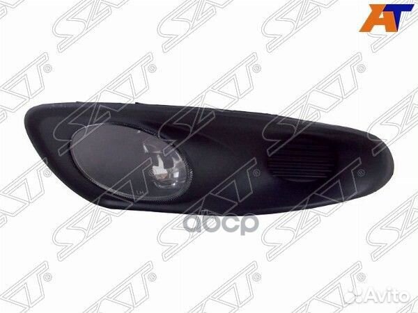 Фара противотуманная nissan cefiro 98-03 LH кру