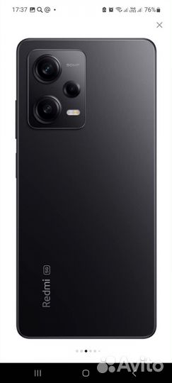 Смартфон Xiaomi Redmi Note 12 Pro 5G 8/128 гб CN