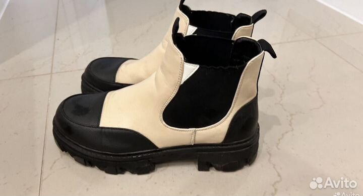 Ботинки б/у