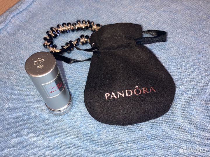 Помада фуксия матовая Lancome