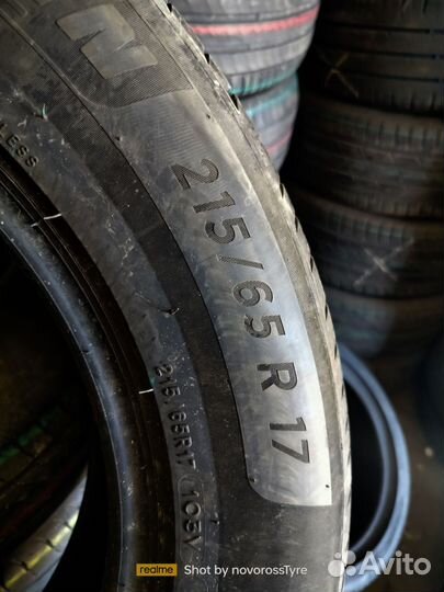 Michelin Primacy 4 215/65 R17 103V