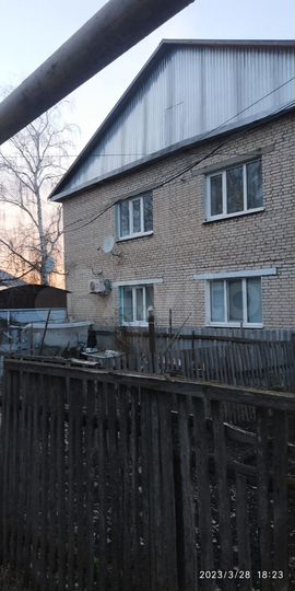 3-к. квартира, 52,4 м², 2/2 эт.