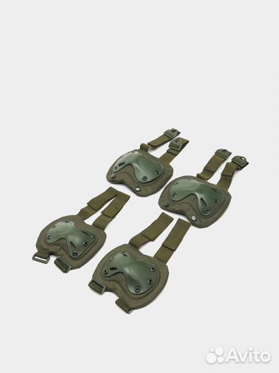 Наколенники-налокотники комплект