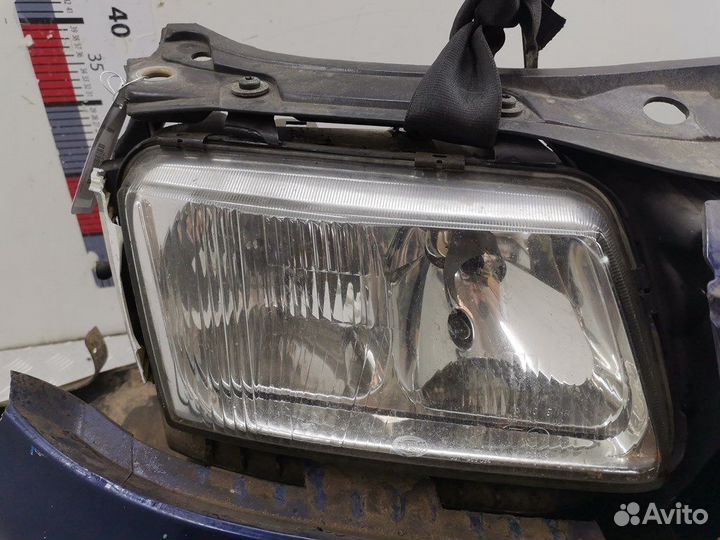 Бампер (ноускат) для Audi A3 8L R0B1F11K1V1