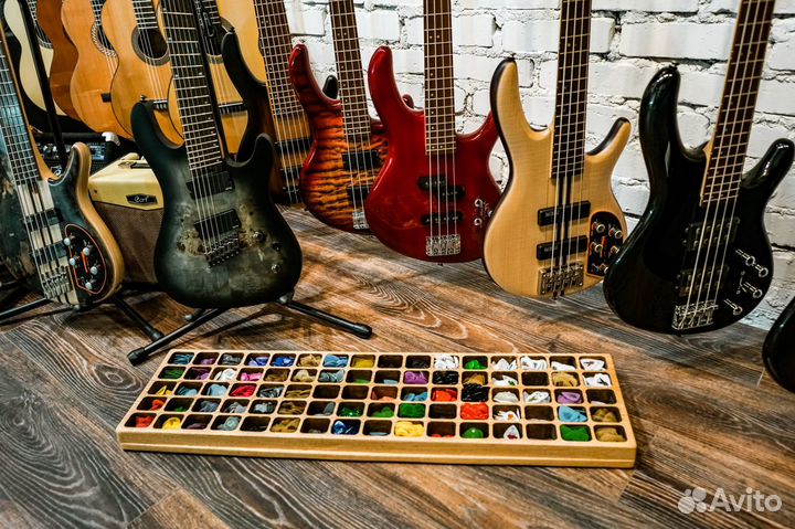 Струны для Бас гитары плоские Ernie Ball 2812 Flat