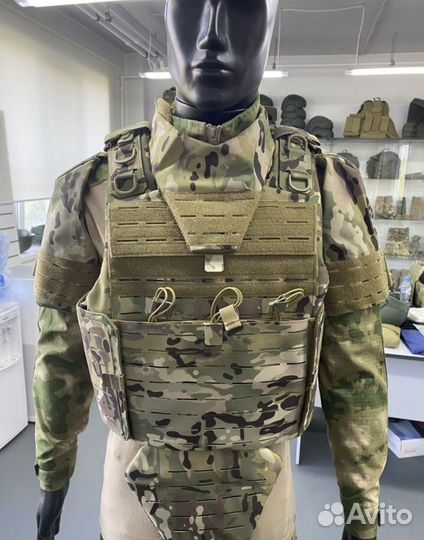 Бронежилет