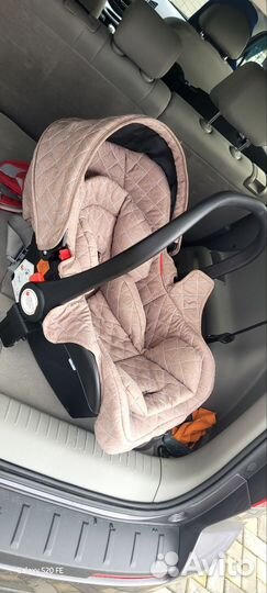 Детское автолюлька от 0