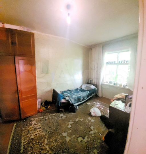 Дом 55 м² на участке 20 сот.