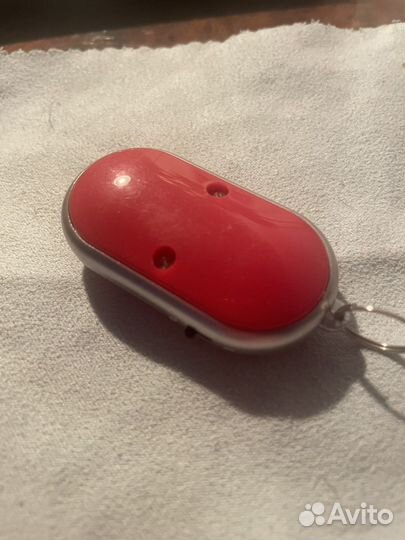 Брелок - сирена на ключ