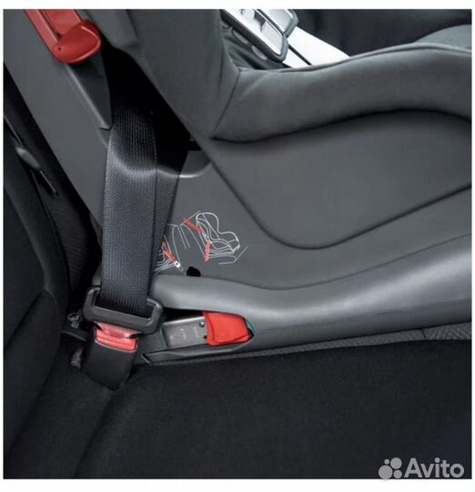 Автокресло britax romer