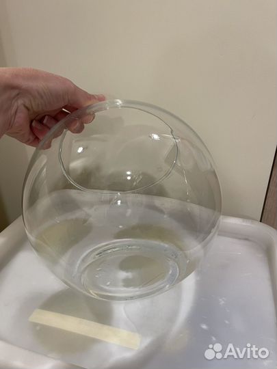 Аквариум шар