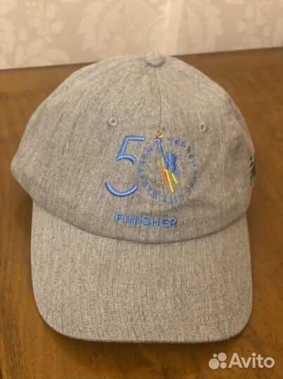 Бейсболка NB 100 хлопок