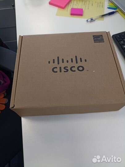 Ip телефон cisco cp-7821