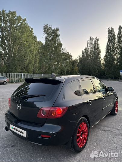 Mazda 3 2.0 МТ, 2004, 245 000 км
