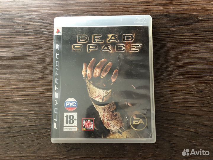 Dead Space ps3