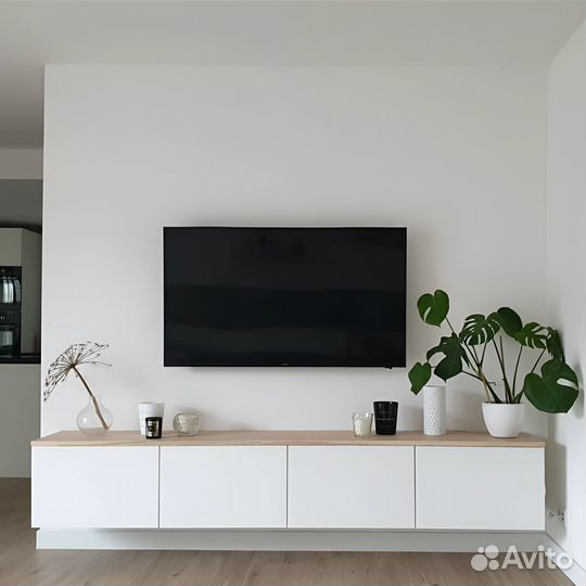 Тумба под телевизор 1,6м