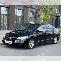 Honda Civic 1.8 AT, 2008, 237 000 км, с пробегом, цена 810 000 руб.