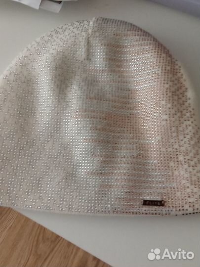 Шапка женская